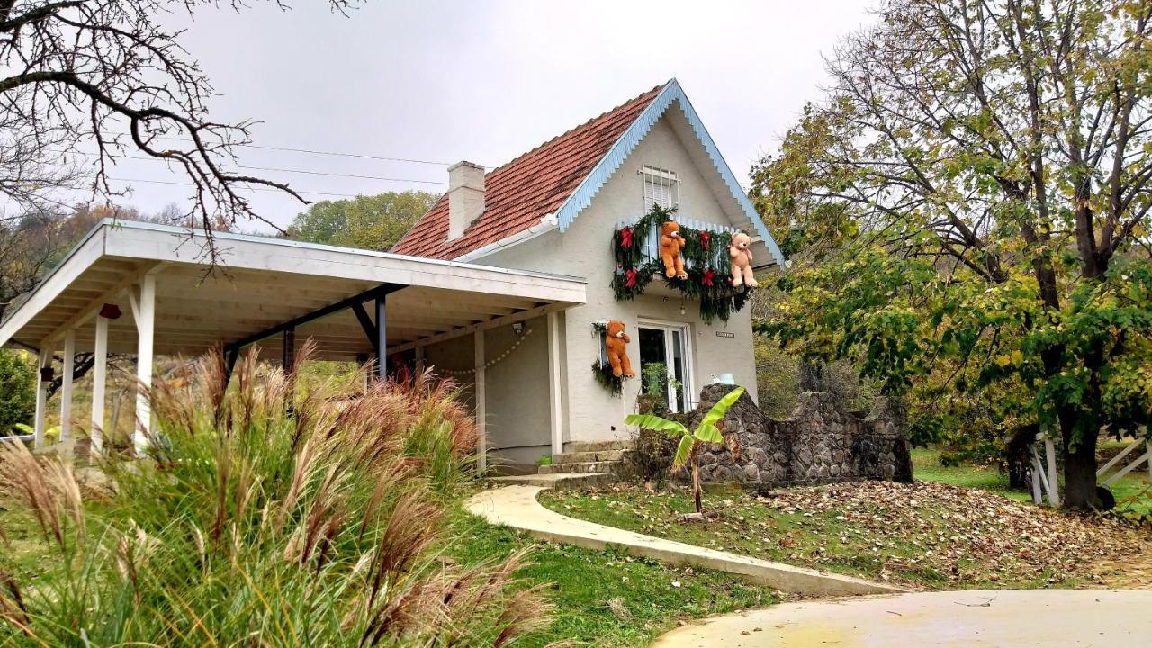 Honey Hill Apartment Fruska Gora Cerevic Luaran gambar