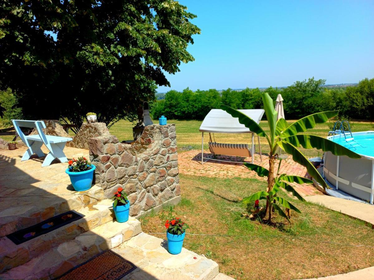 Honey Hill Apartment Fruska Gora Cerevic Luaran gambar