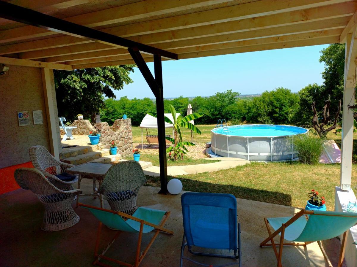 Honey Hill Apartment Fruska Gora Cerevic Luaran gambar