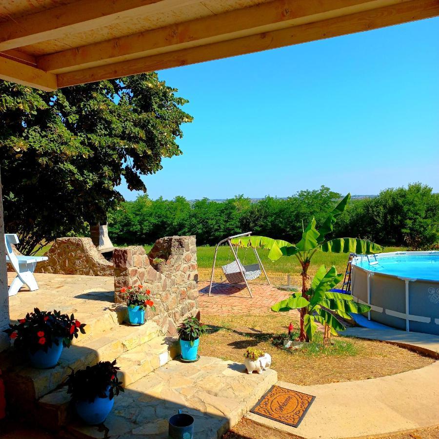 Honey Hill Apartment Fruska Gora Cerevic Luaran gambar