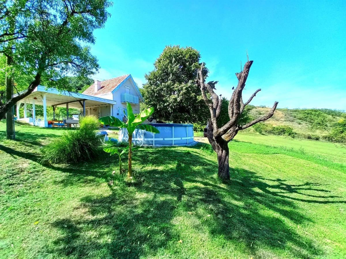 Honey Hill Apartment Fruska Gora Cerevic Luaran gambar