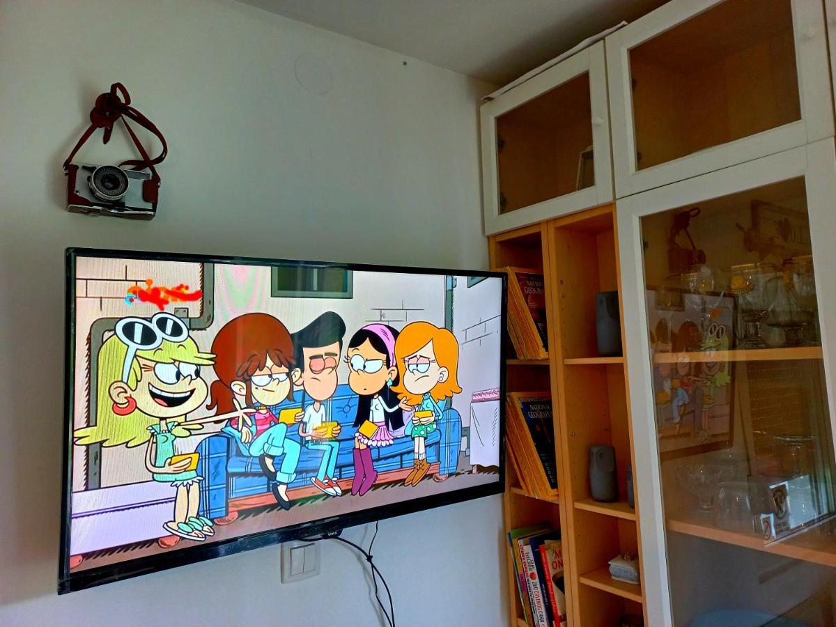 Honey Hill Apartment Fruska Gora Cerevic Luaran gambar
