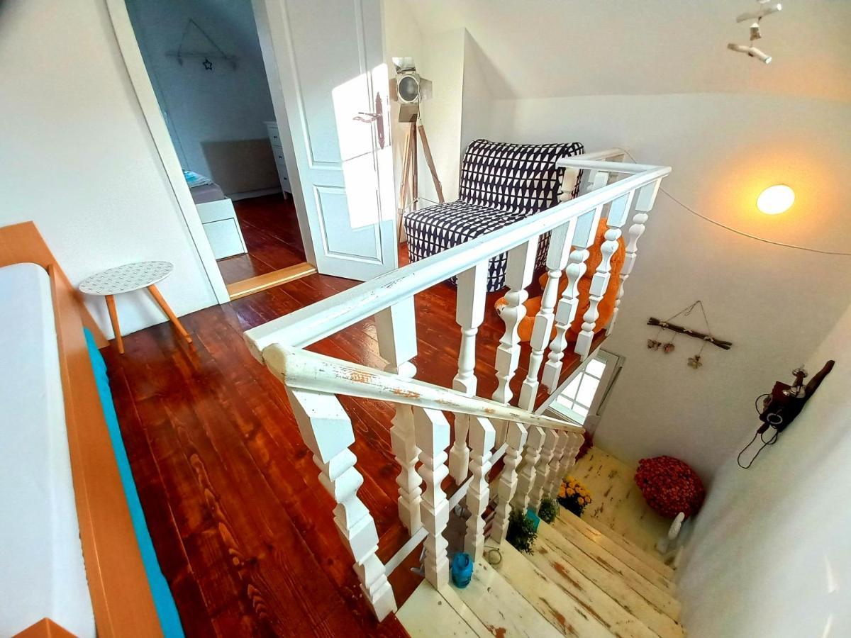 Honey Hill Apartment Fruska Gora Cerevic Luaran gambar