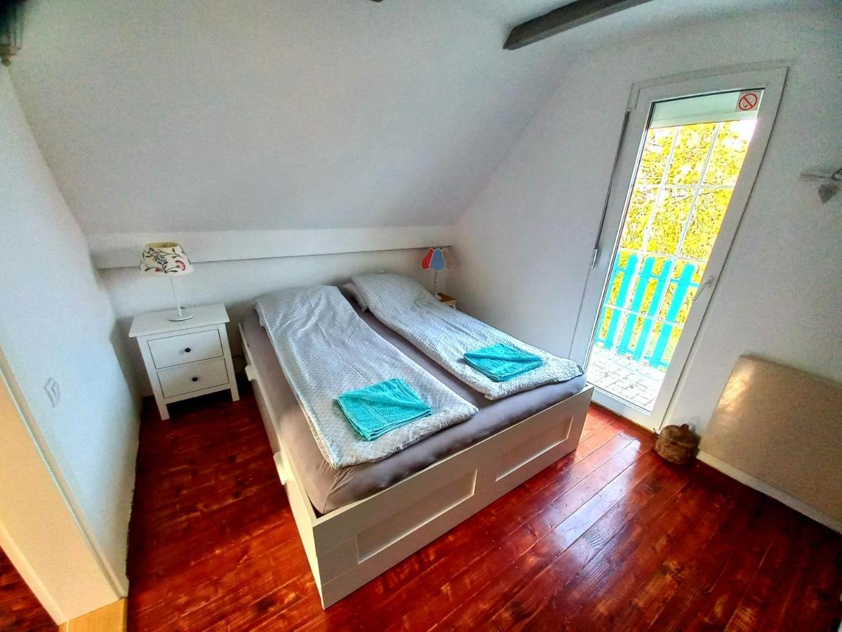Honey Hill Apartment Fruska Gora Cerevic Luaran gambar