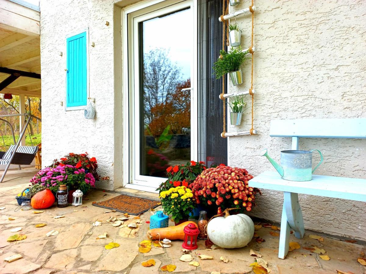 Honey Hill Apartment Fruska Gora Cerevic Luaran gambar
