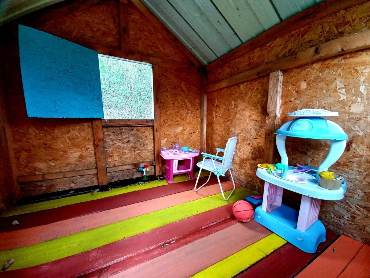 Honey Hill Apartment Fruska Gora Cerevic Luaran gambar