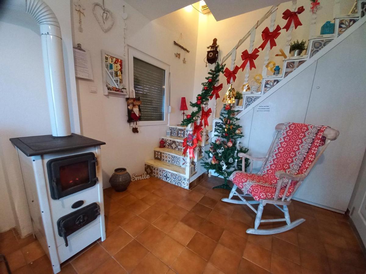 Honey Hill Apartment Fruska Gora Cerevic Luaran gambar