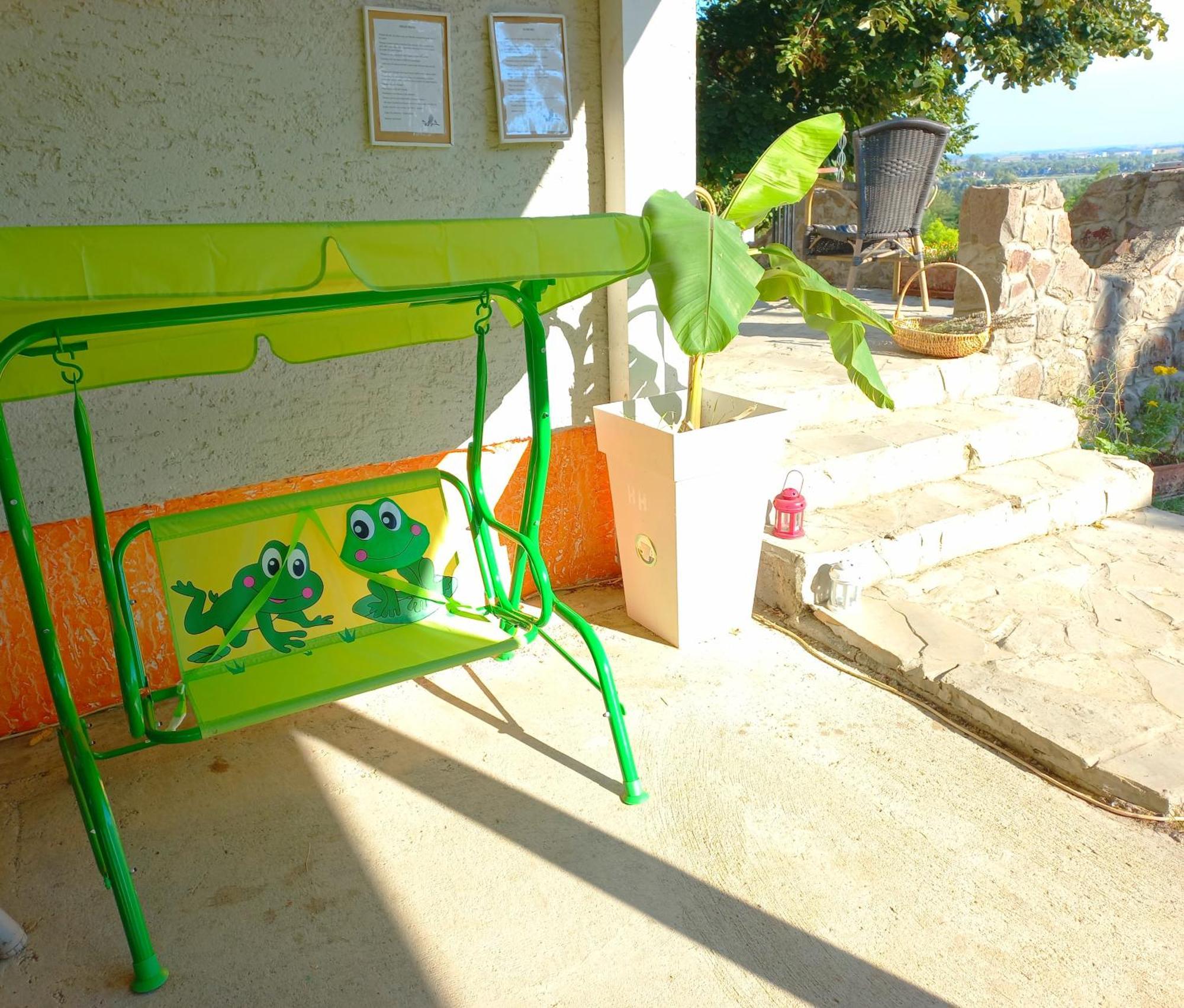 Honey Hill Apartment Fruska Gora Cerevic Luaran gambar
