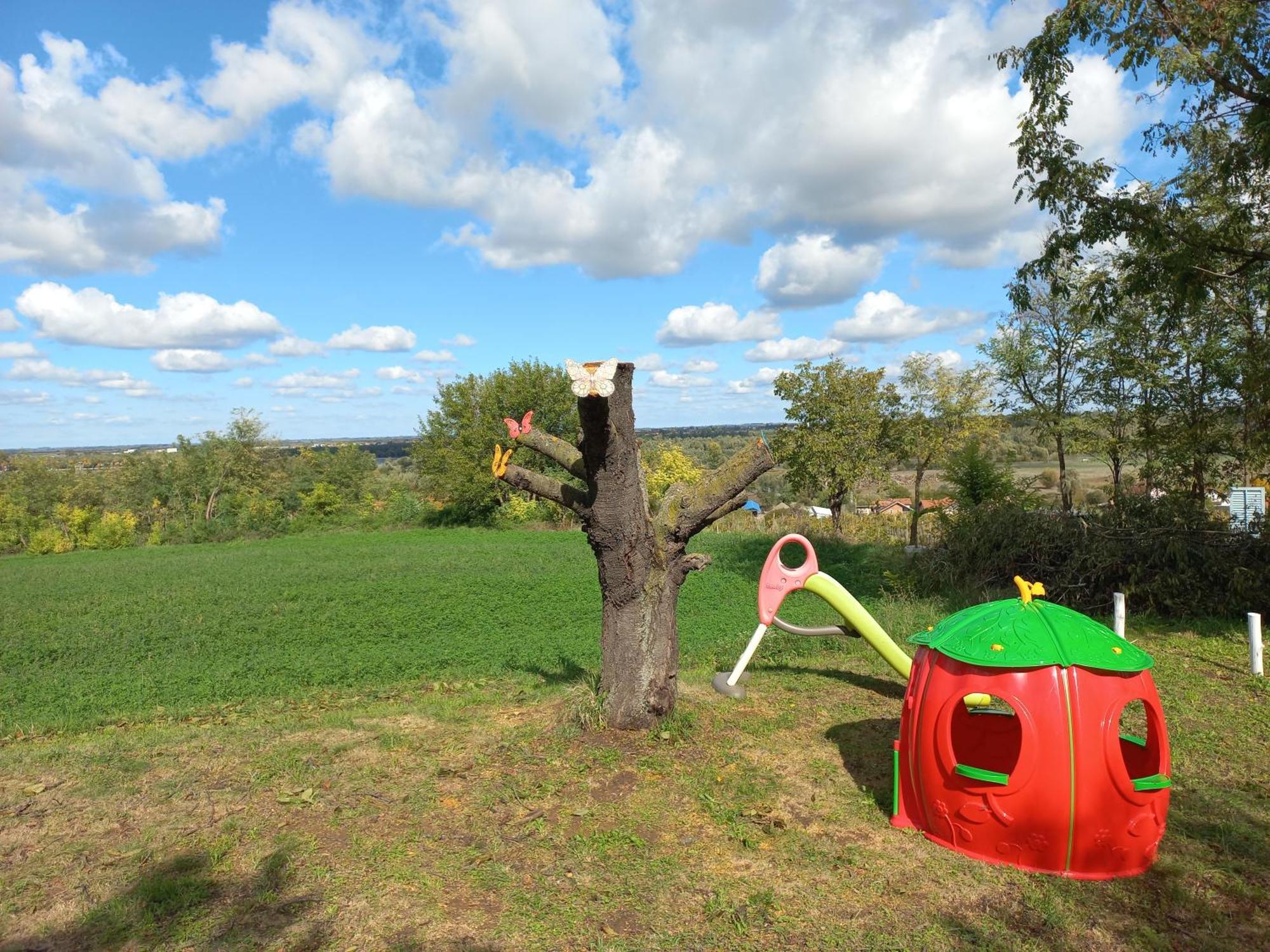Honey Hill Apartment Fruska Gora Cerevic Luaran gambar