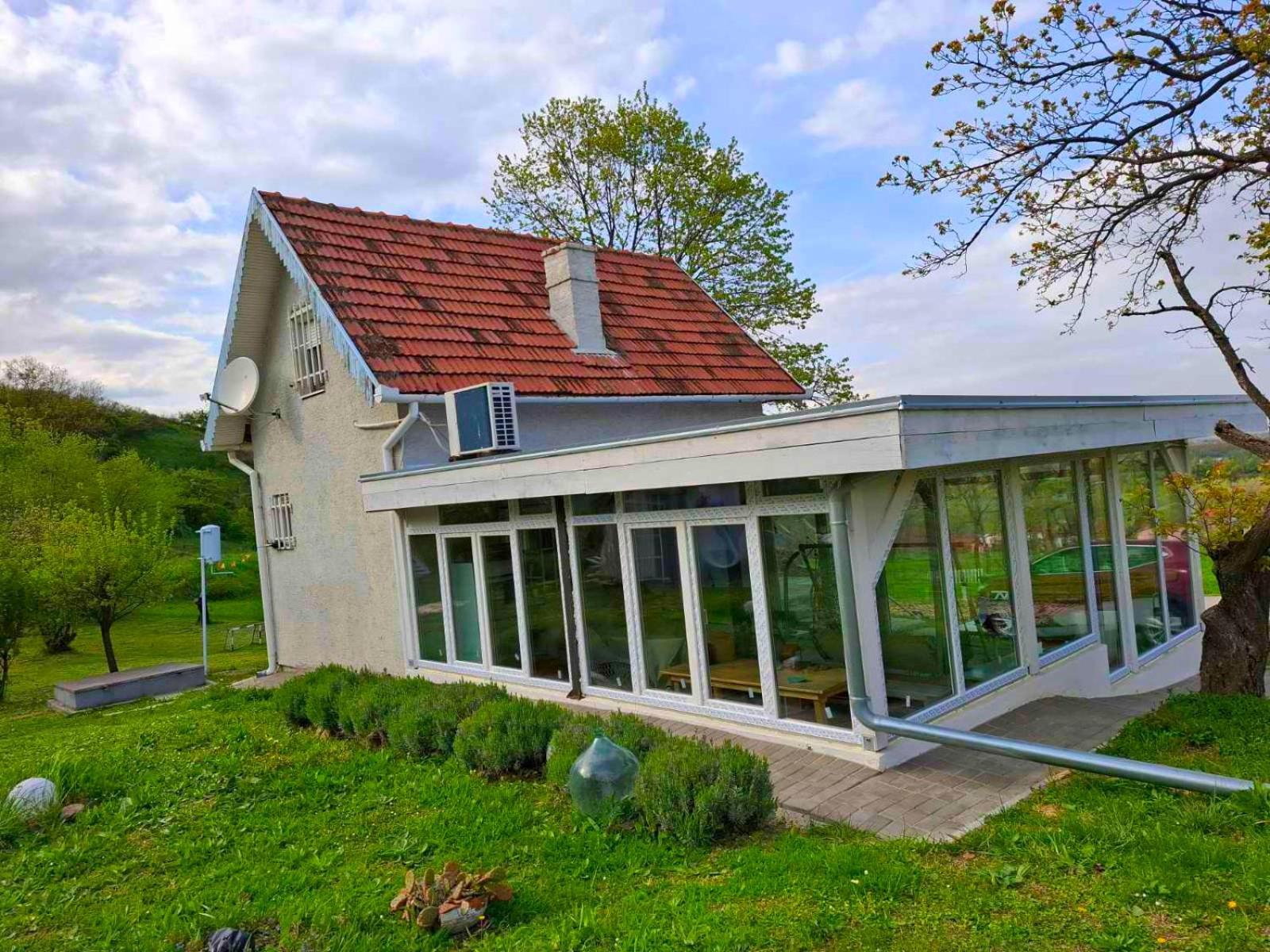 Honey Hill Apartment Fruska Gora Cerevic Luaran gambar