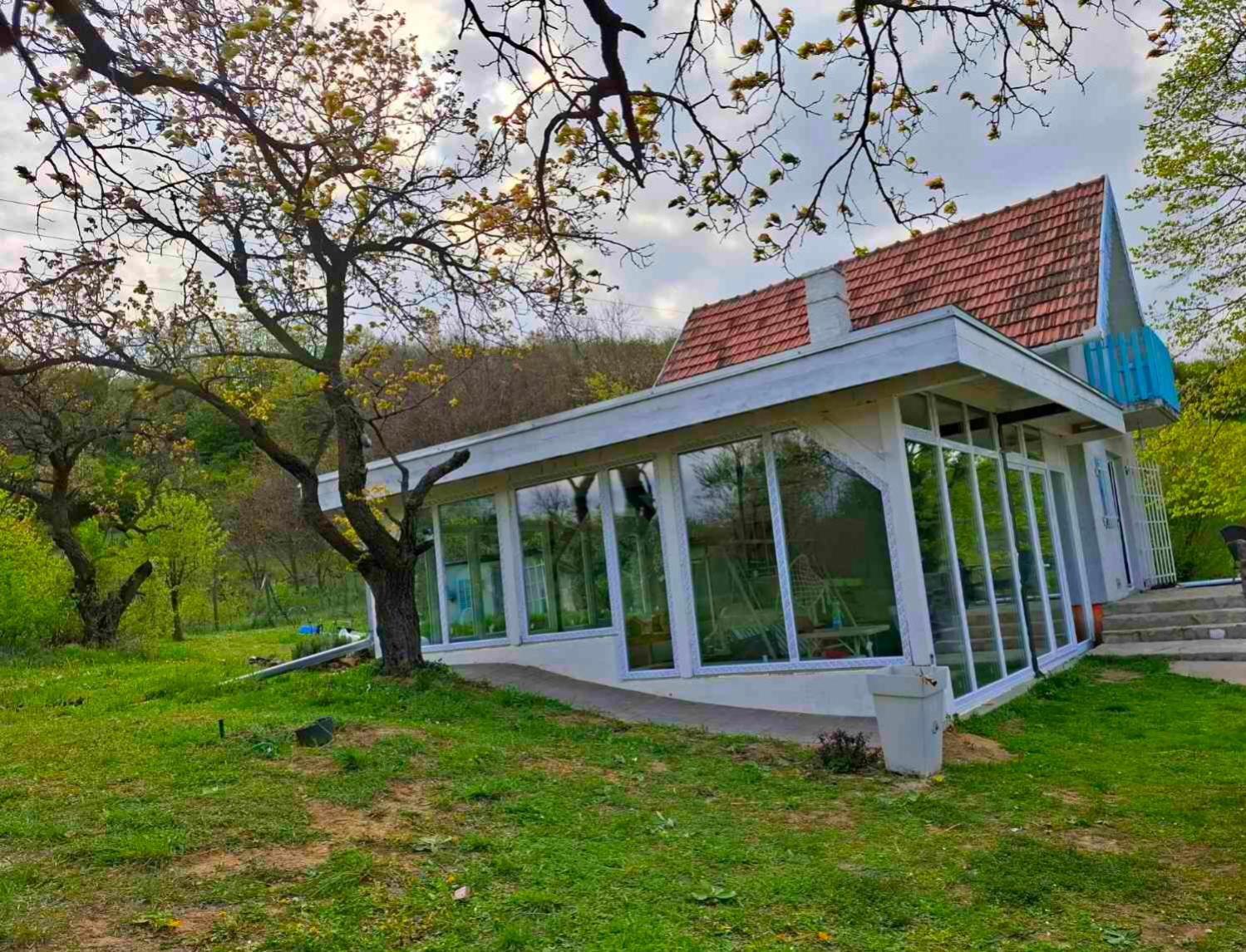 Honey Hill Apartment Fruska Gora Cerevic Luaran gambar