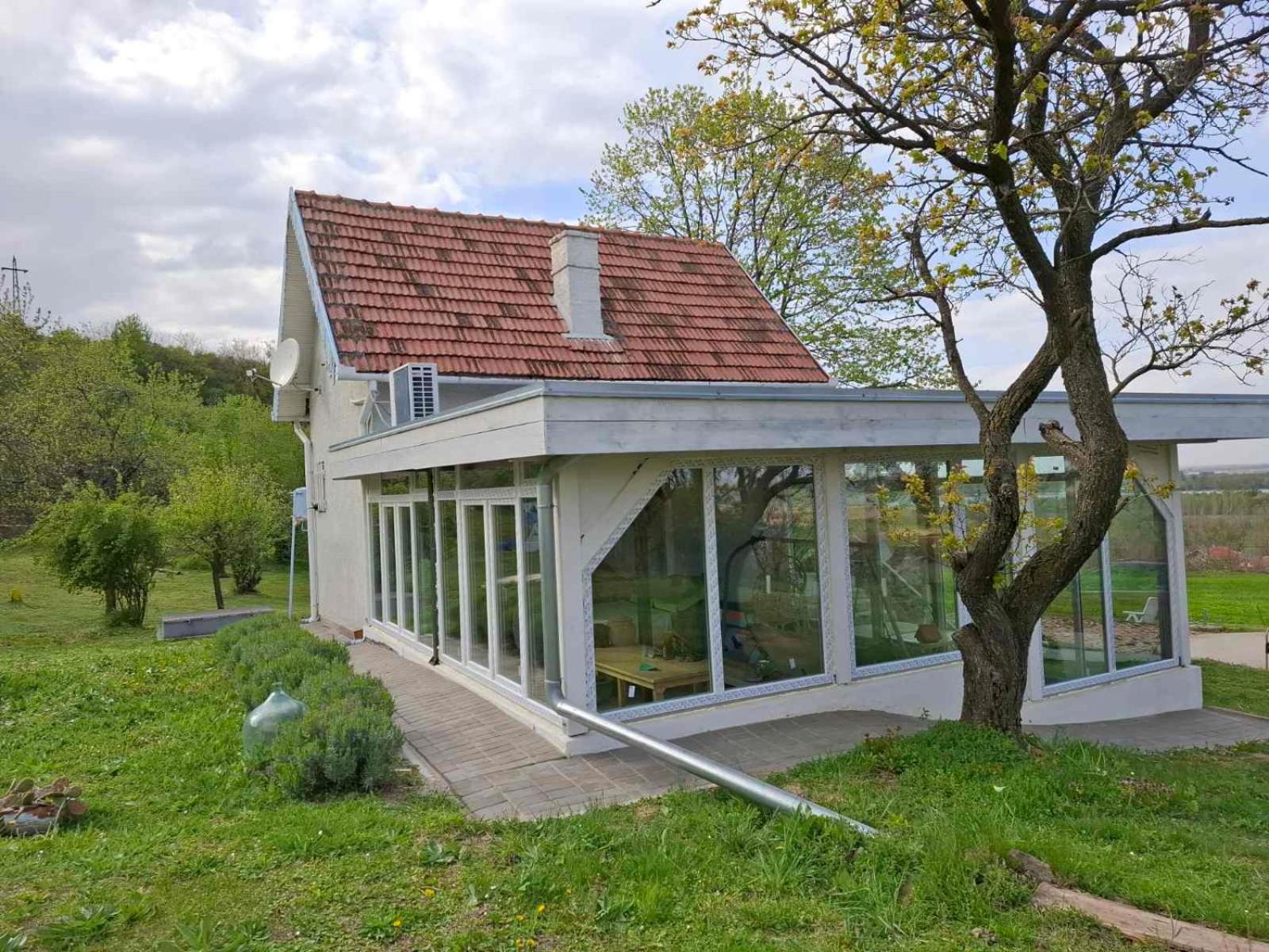 Honey Hill Apartment Fruska Gora Cerevic Luaran gambar