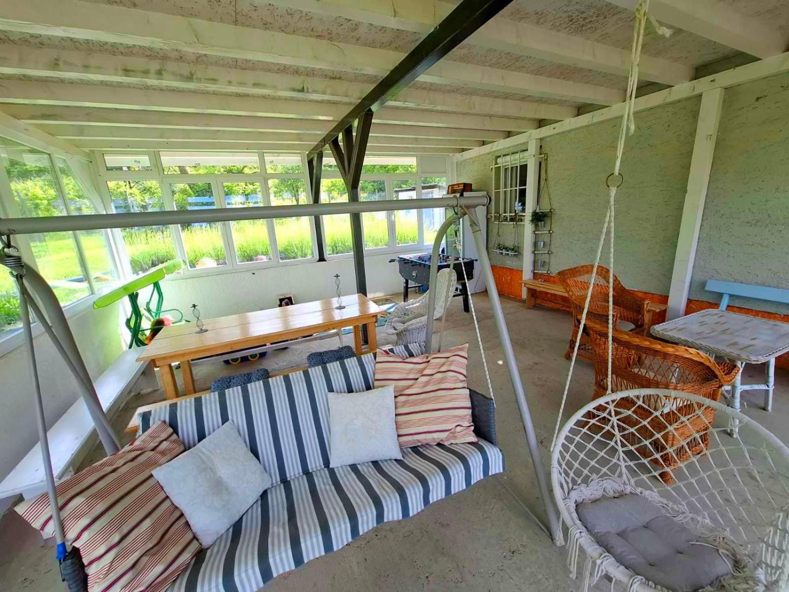 Honey Hill Apartment Fruska Gora Cerevic Luaran gambar