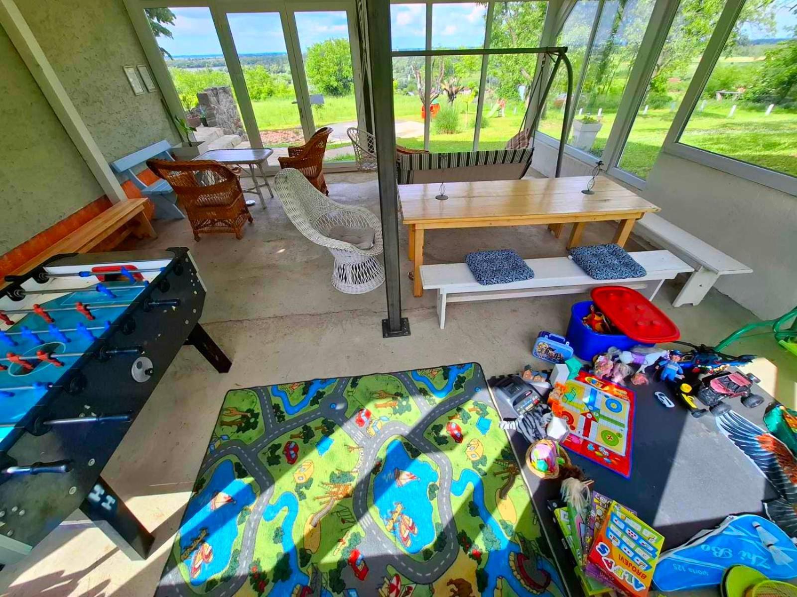 Honey Hill Apartment Fruska Gora Cerevic Luaran gambar