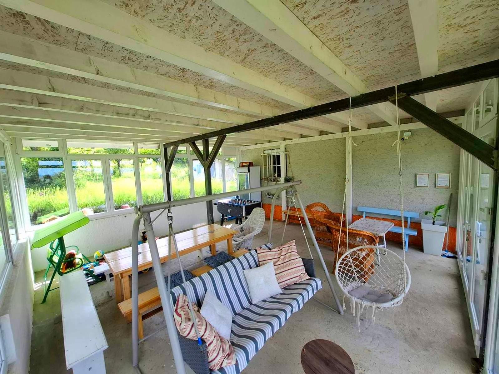 Honey Hill Apartment Fruska Gora Cerevic Luaran gambar