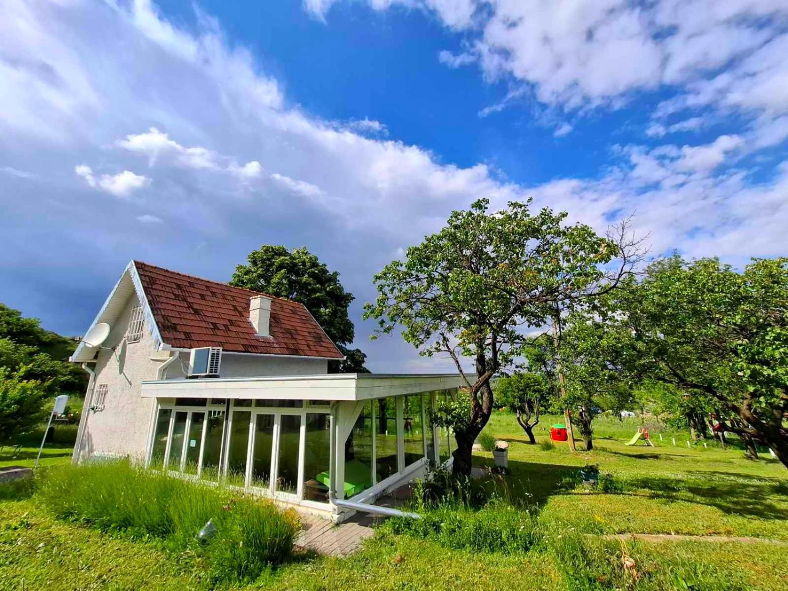 Honey Hill Apartment Fruska Gora Cerevic Luaran gambar