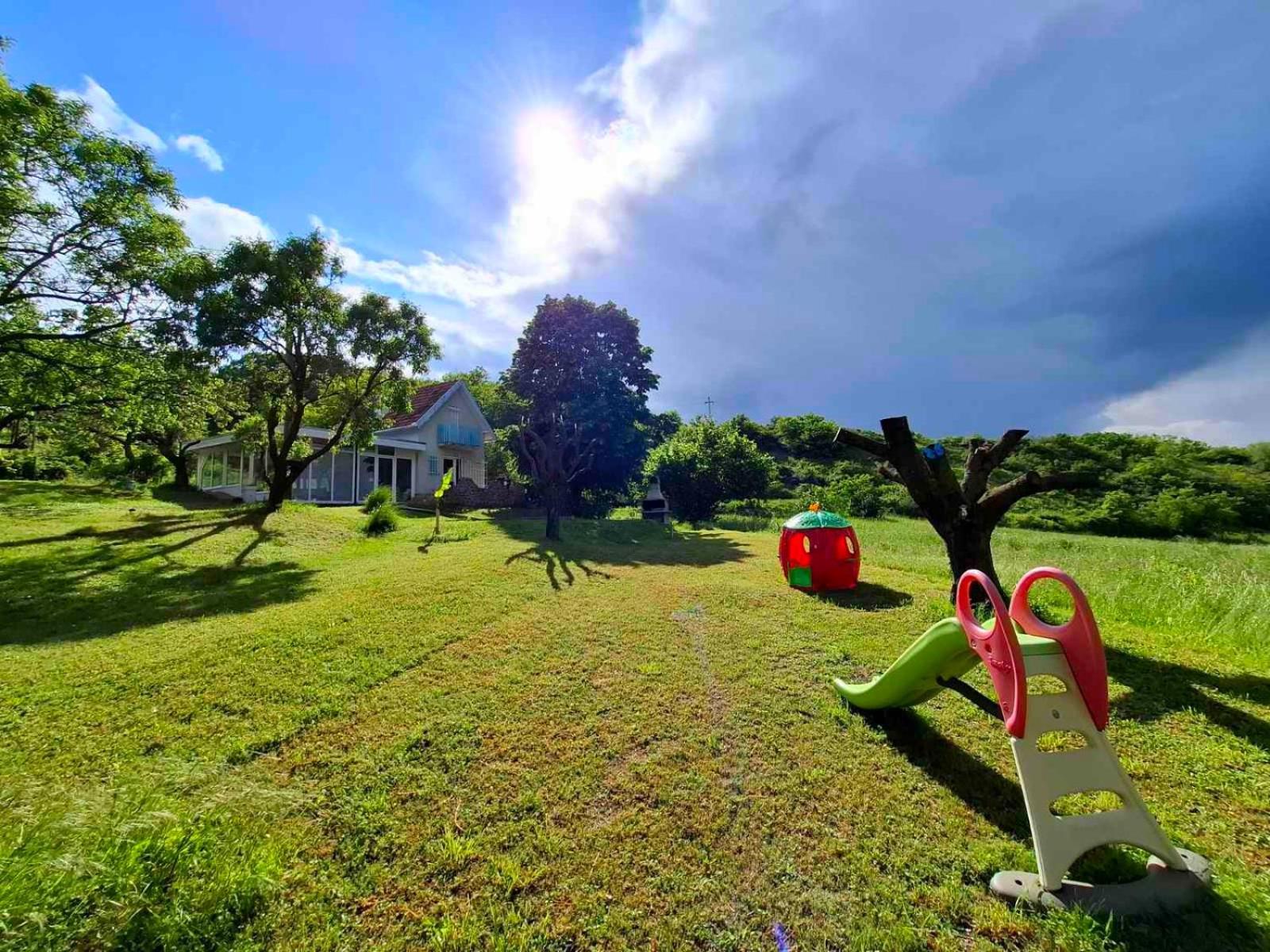 Honey Hill Apartment Fruska Gora Cerevic Luaran gambar