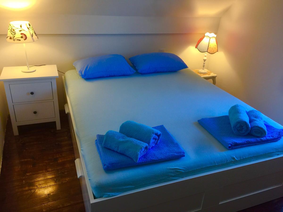 Honey Hill Apartment Fruska Gora Cerevic Luaran gambar
