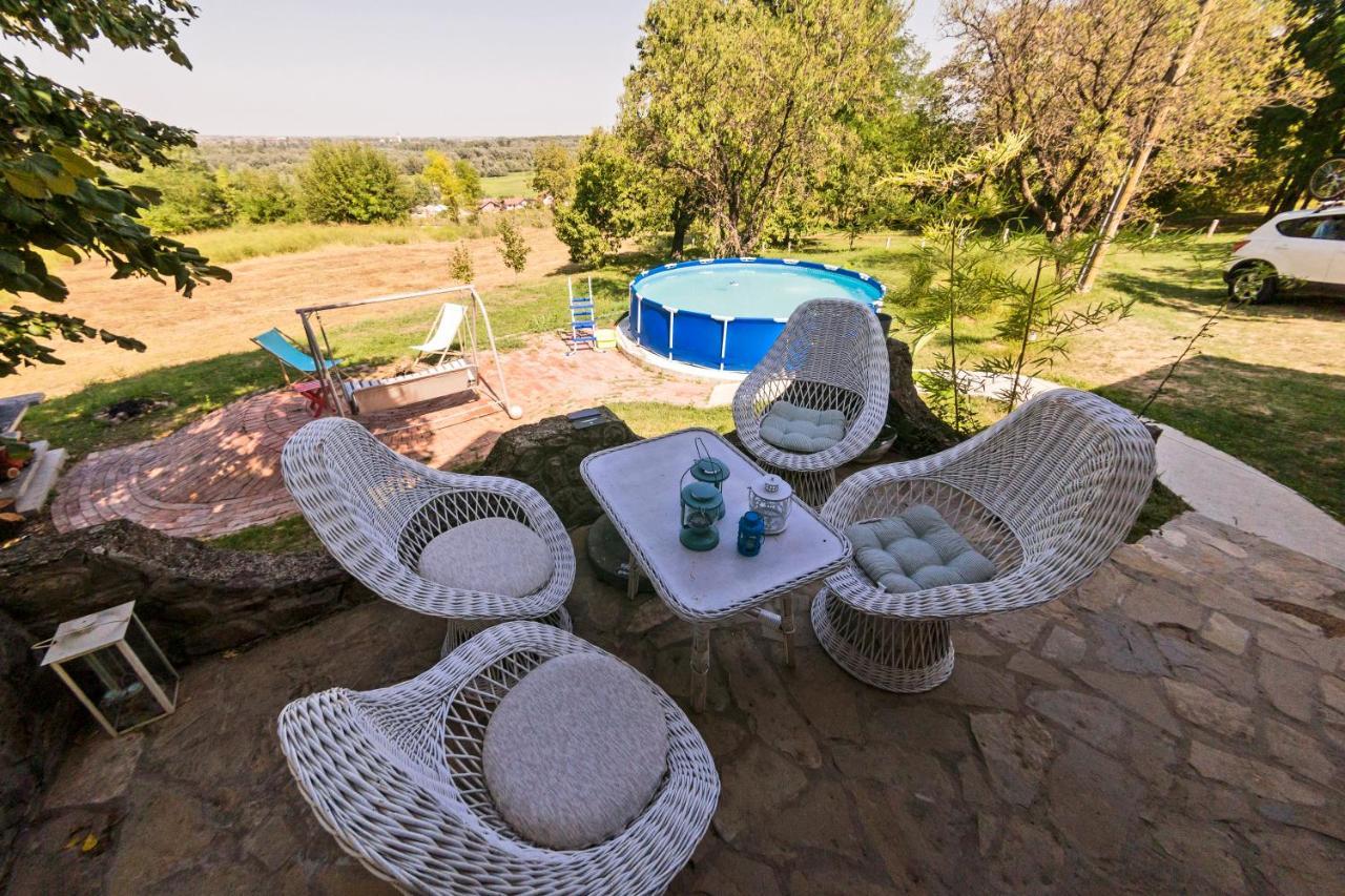 Honey Hill Apartment Fruska Gora Cerevic Luaran gambar